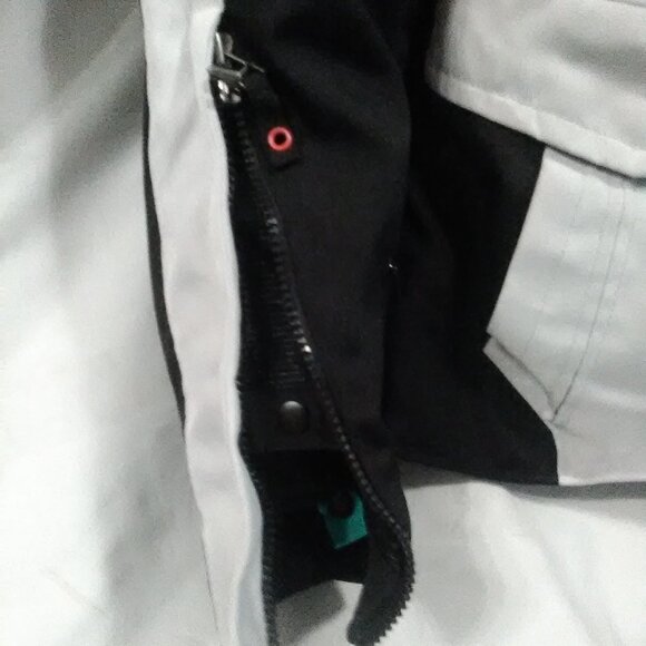 motorcycle jacket - Picture 8 of 9